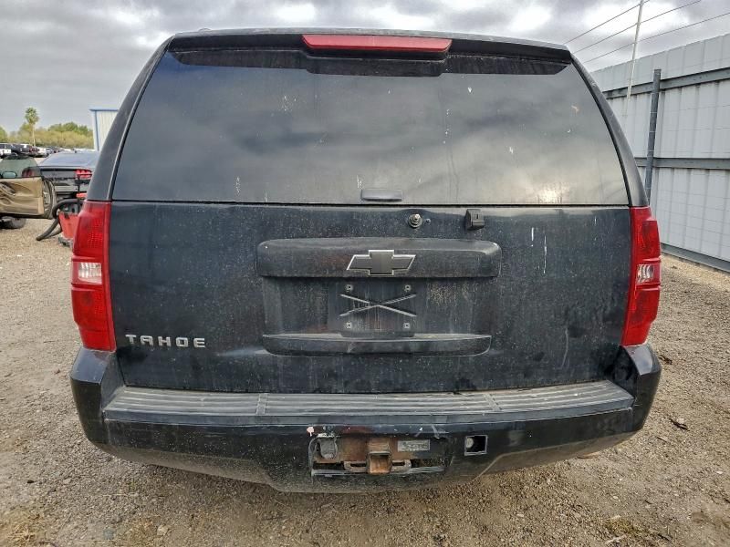 2007 Chevrolet Tahoe C1500
