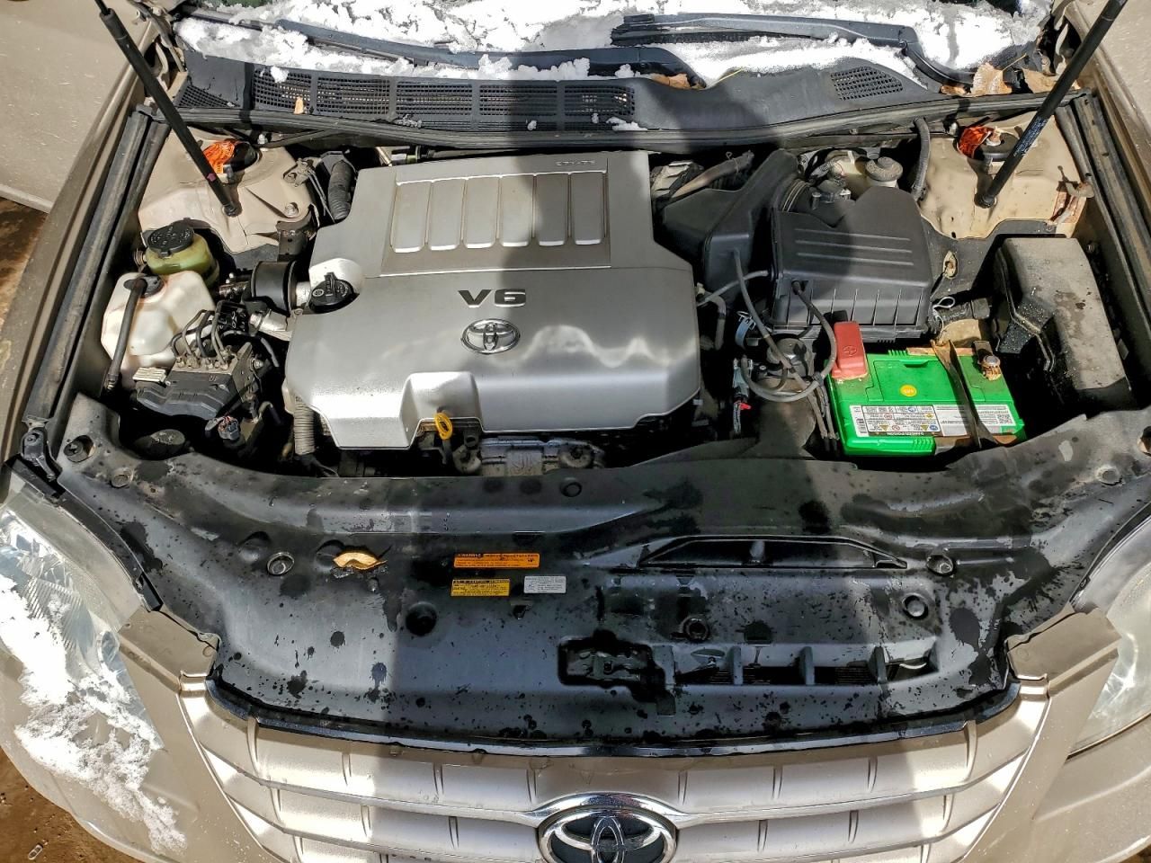 2006 Toyota Avalon xl