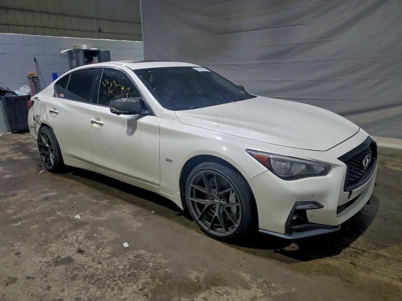 2020 Infiniti Q50 Pure
