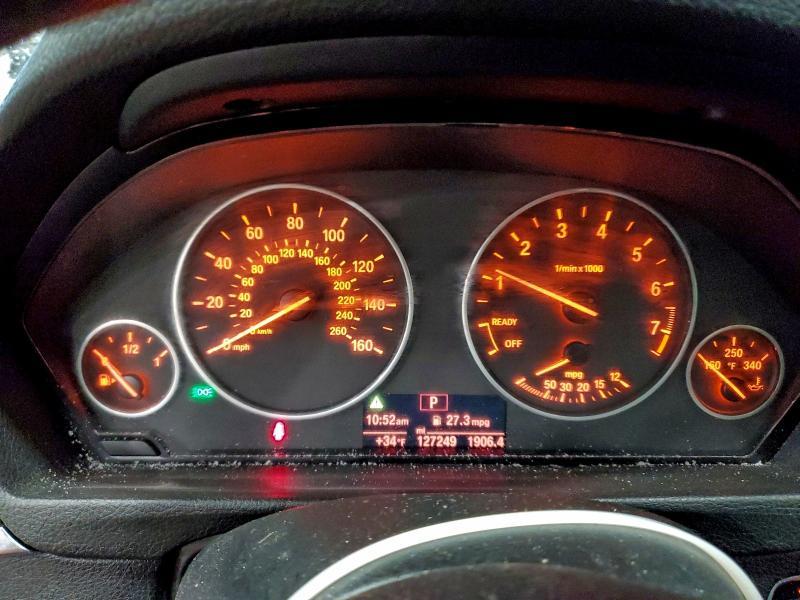 2014 BMW 328 xi Sulev