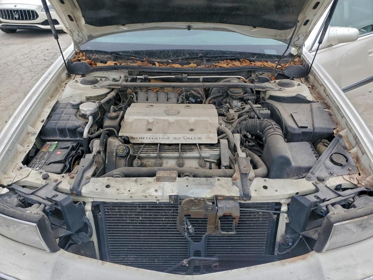 1995 Cadillac Deville Concours