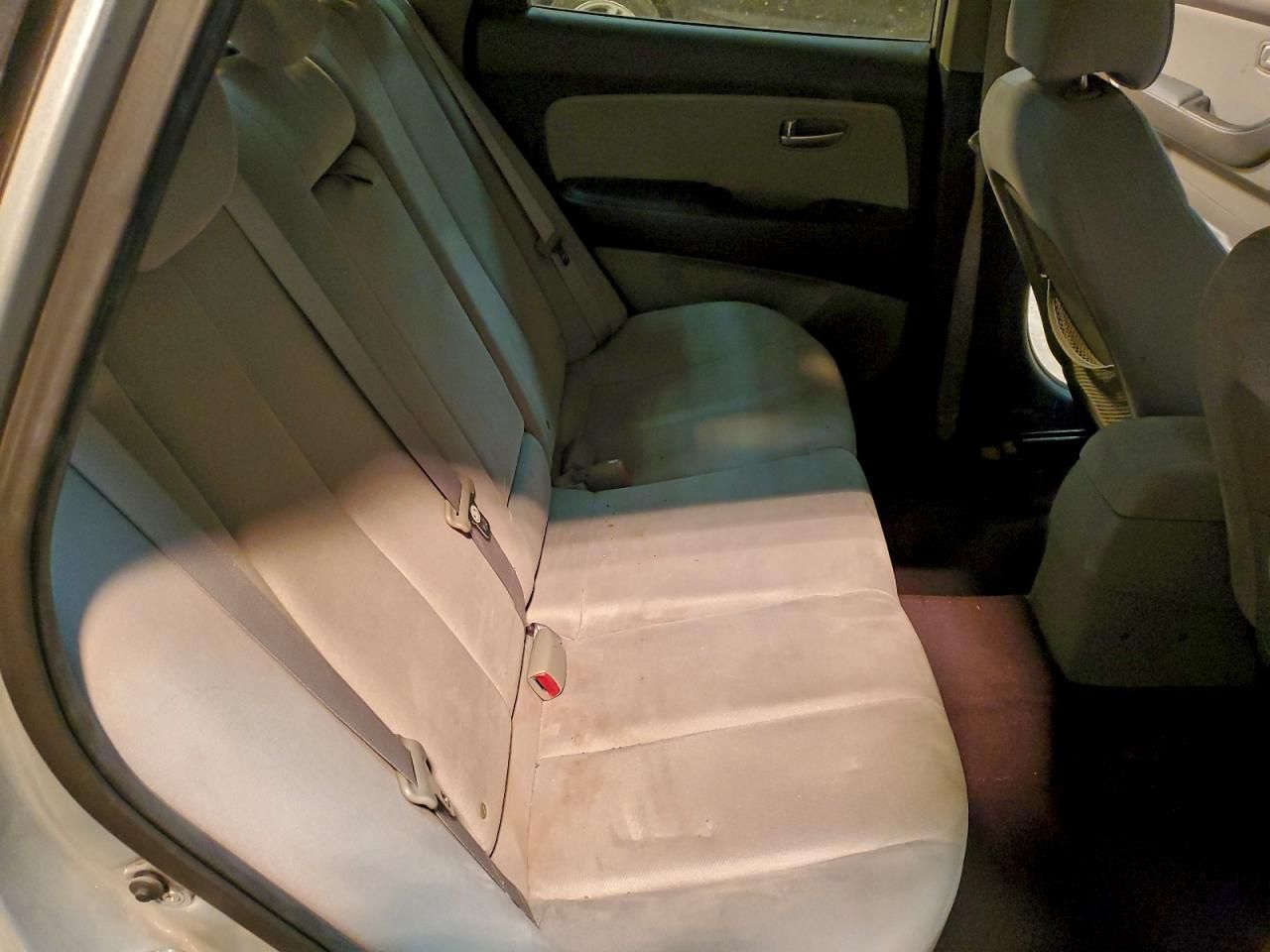 2008 Hyundai Elantra gls