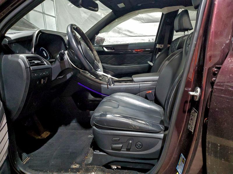 2022 Hyundai Palisade Calligraphy