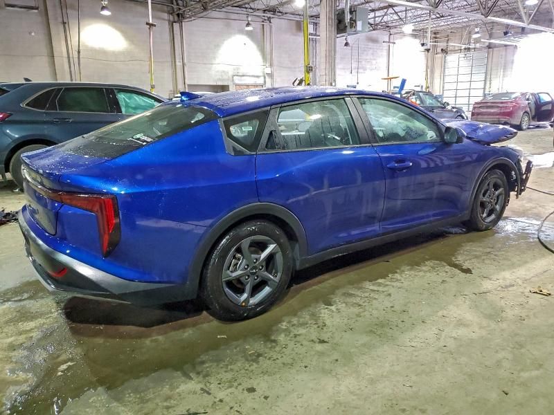 2025 KIA K4 lx