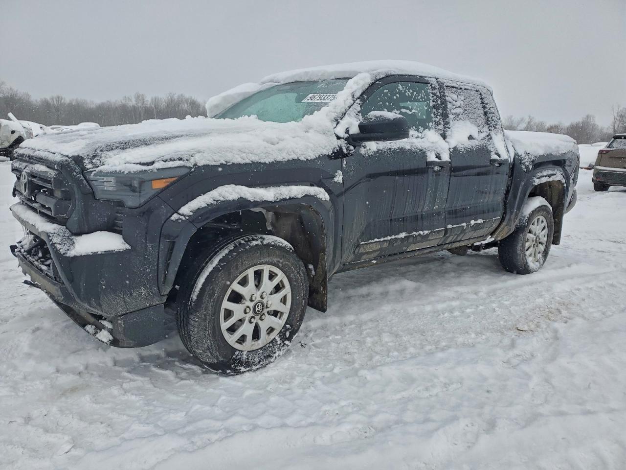 2025 Toyota Tacoma Double cab