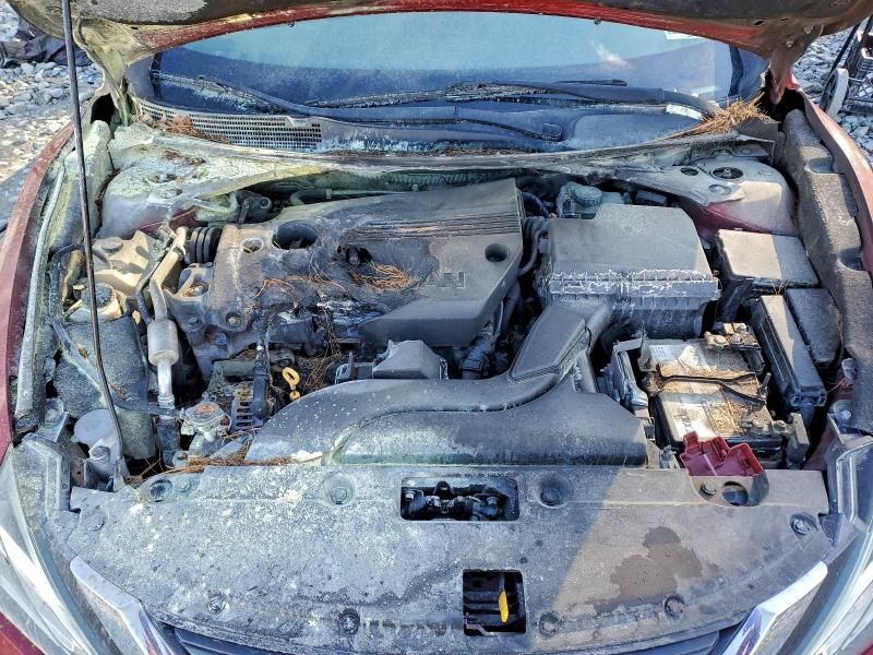 2016 Nissan Altima 2.5