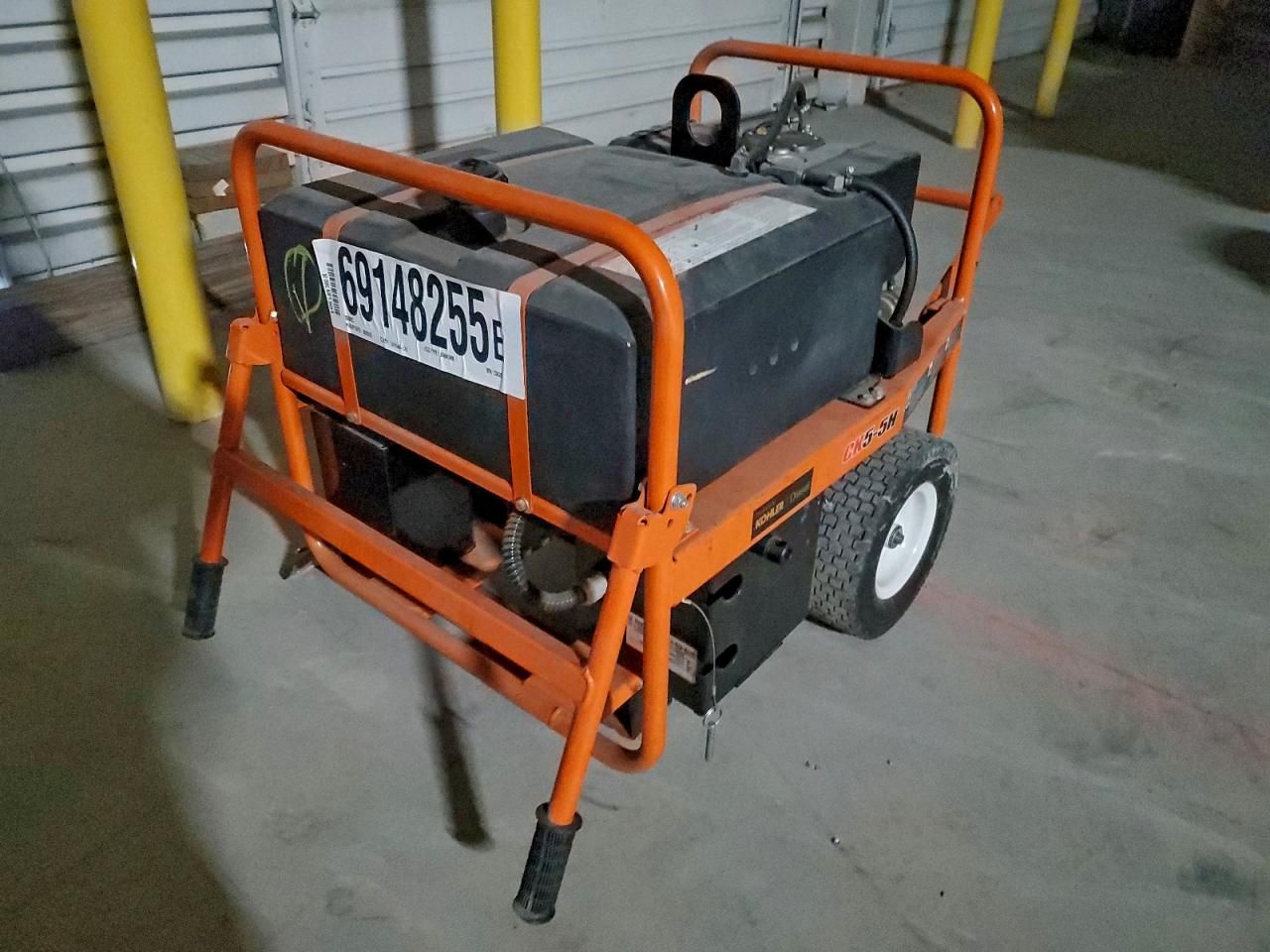 2016 Ck Power Generator