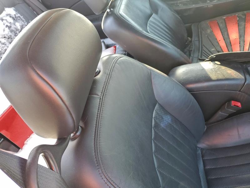 2002 Chevrolet Monte Carlo ss