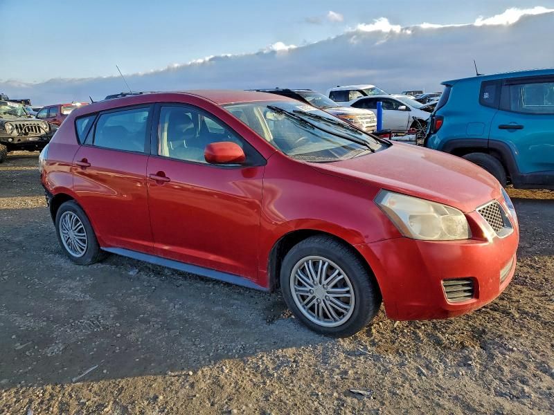 2009 Pontiac Vibe