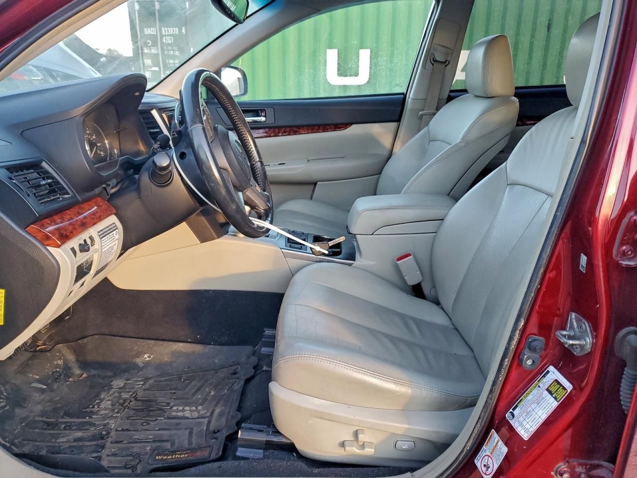 2011 Subaru Outback 3.6r Limited