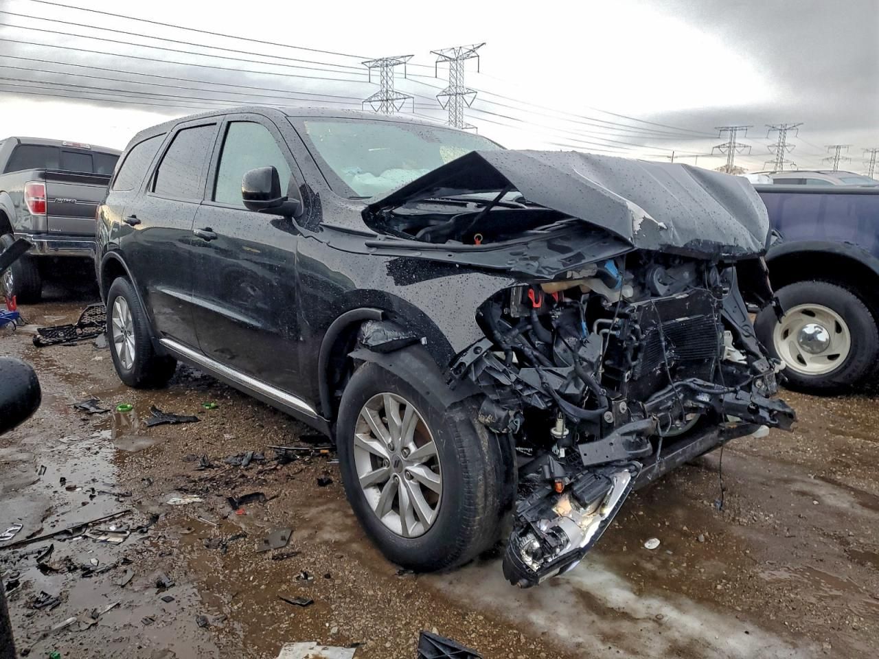 2021 Dodge Durango sxt