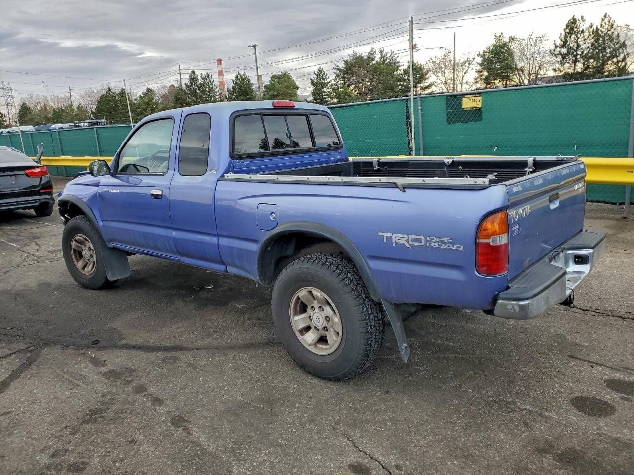 1999 Toyota Tacoma Xtracab
