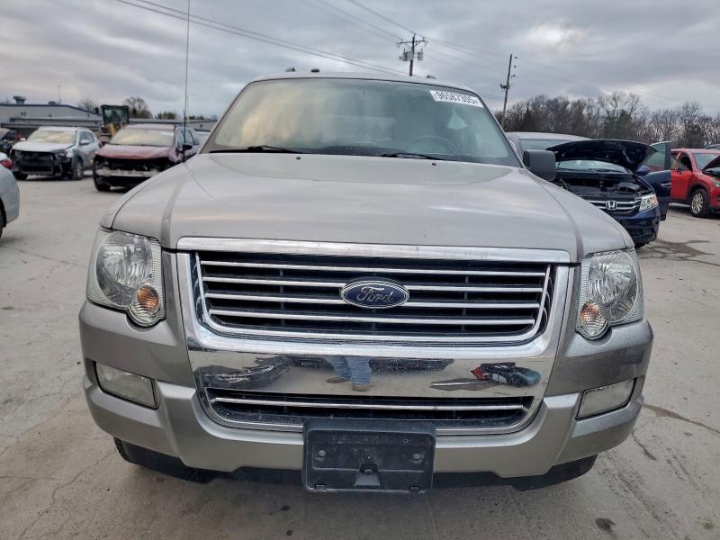 2008 Ford Explorer xlt