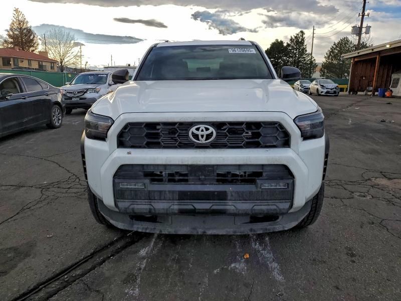 2025 Toyota 4runner