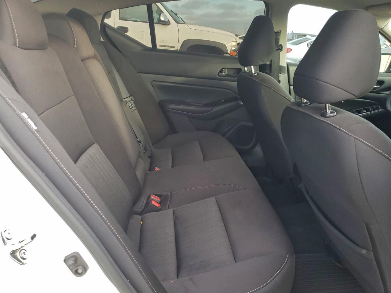 2023 Nissan Altima sv