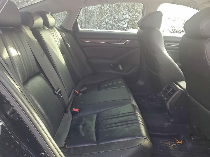 2019 Honda Accord Touring