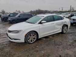 2016 Chrysler 200 Limited en venta en Hillsborough, NJ