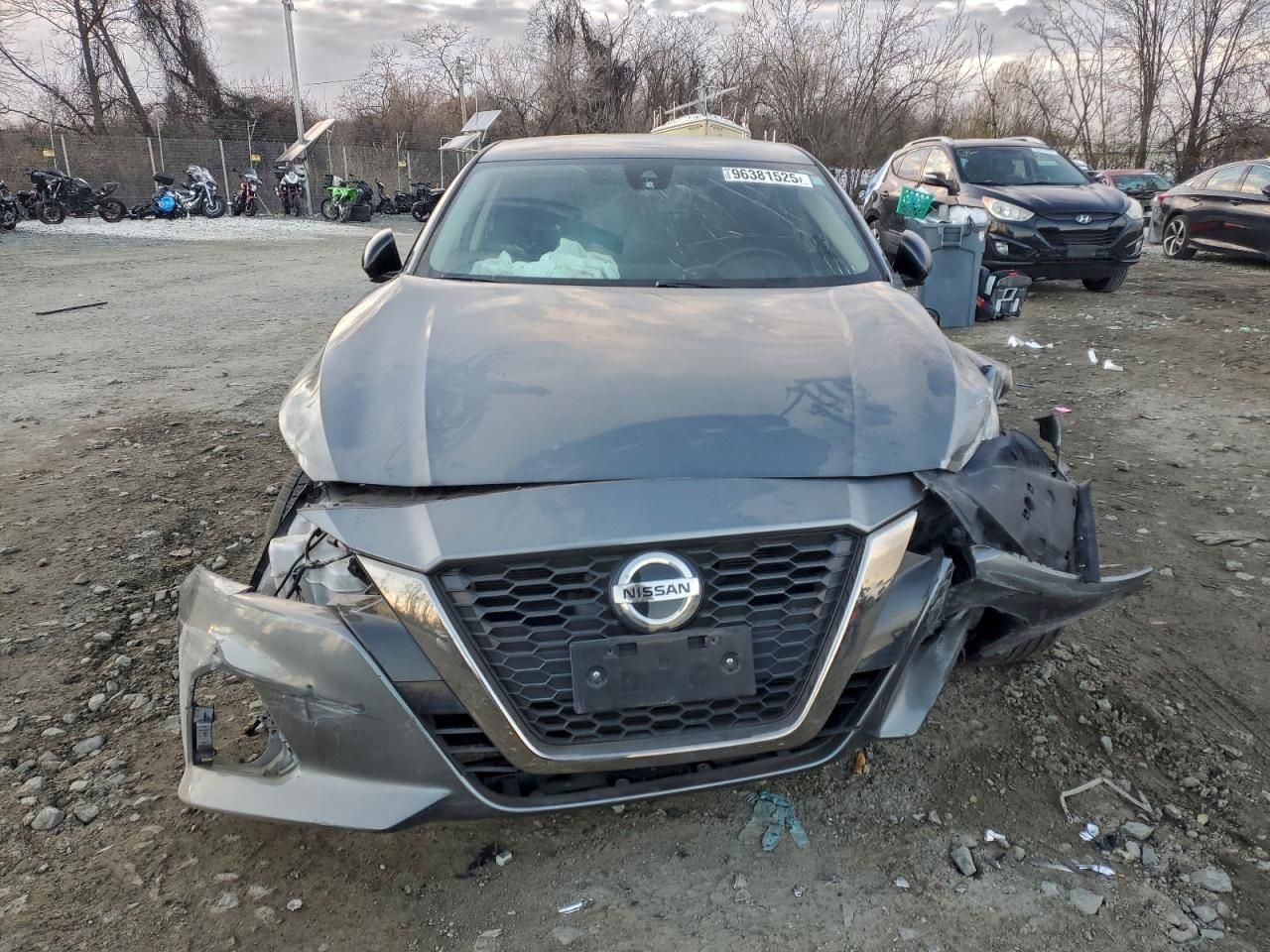 2020 Nissan Altima sr