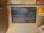 2024 MAC Flatbed Side Curtain Trailer