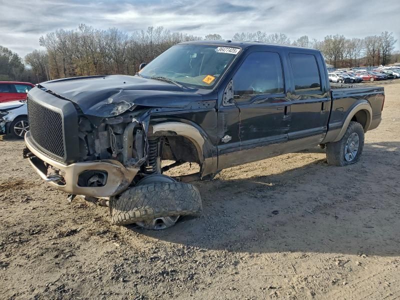 2013 Ford F250 Super Duty