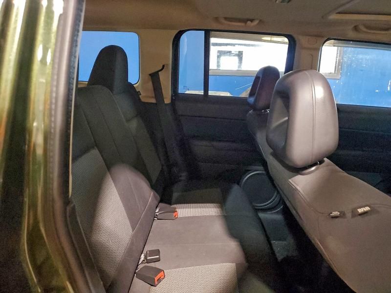 2009 Jeep Patriot Sport