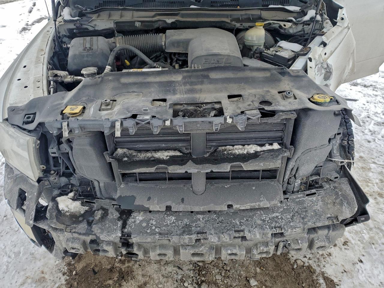 2016 Dodge Ram 1500 st