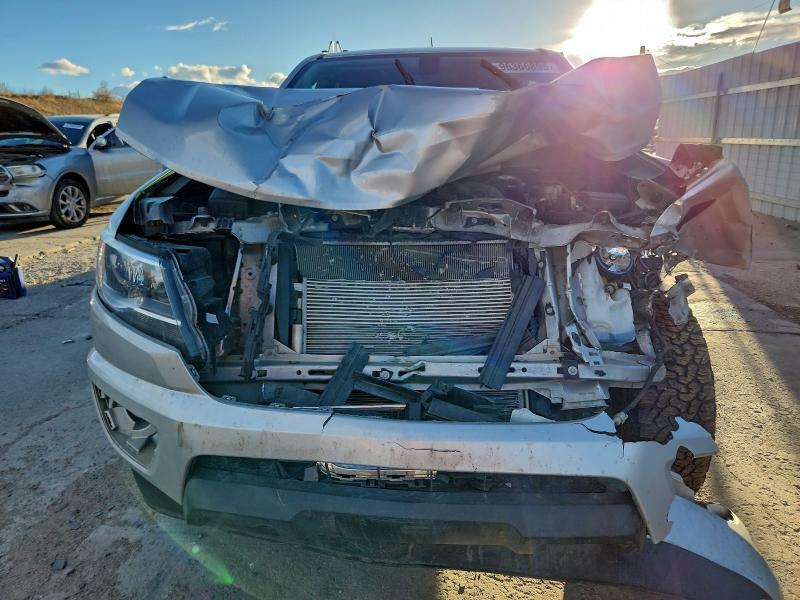 2017 Chevrolet Colorado lt