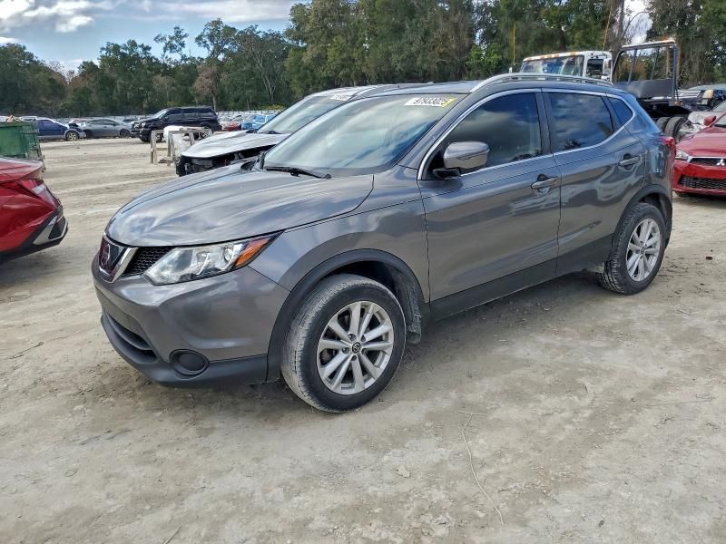 2019 Nissan Rogue Sport