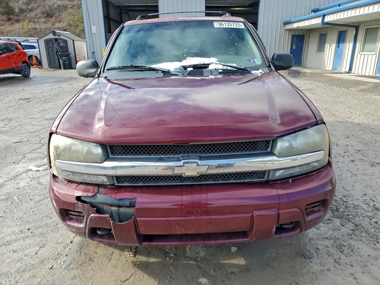 2004 Chevrolet Trailblazer ls