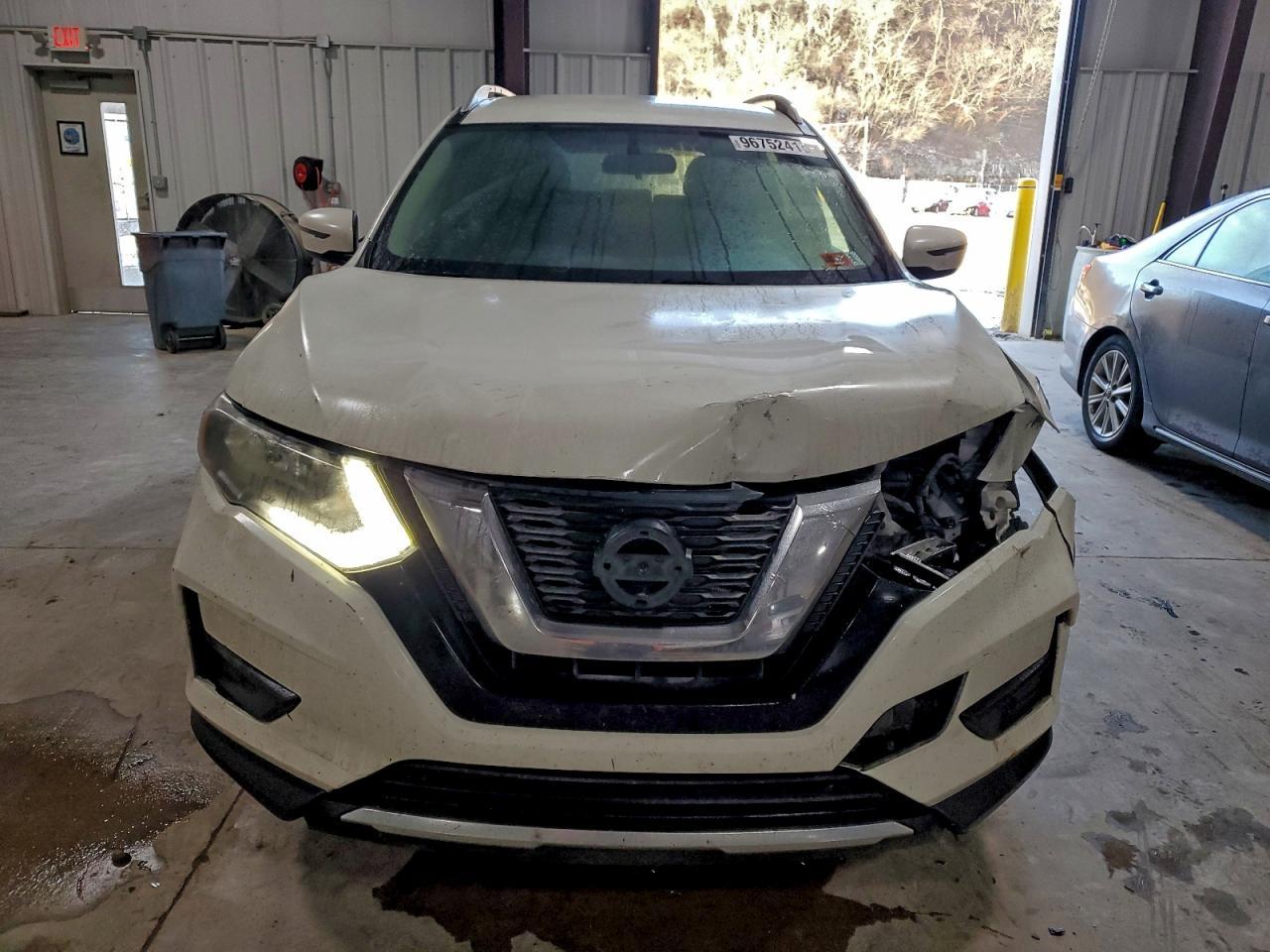 2017 Niss Rogue s