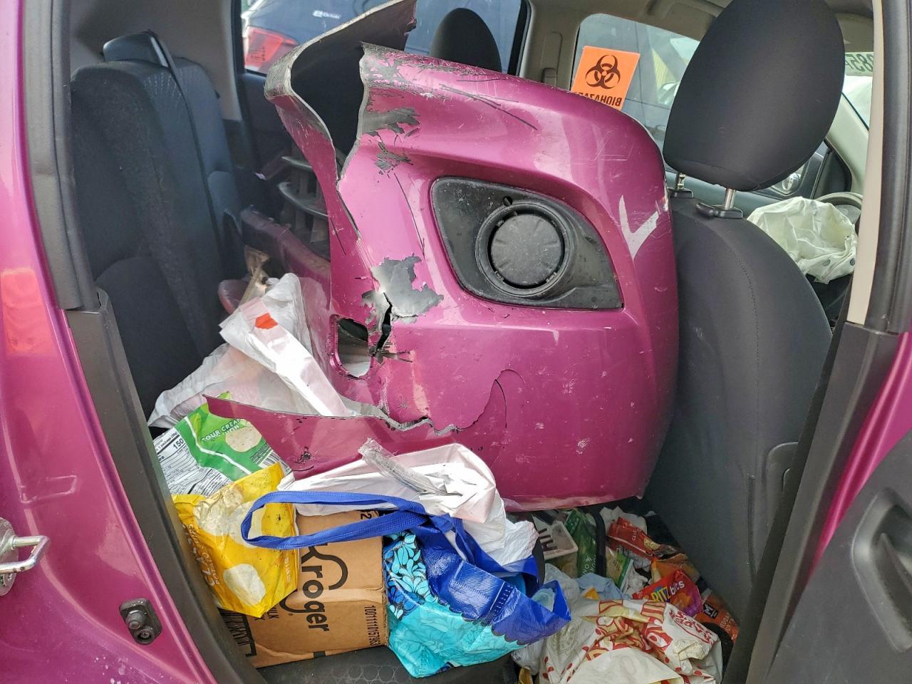 2015 Mitsubishi Mirage de