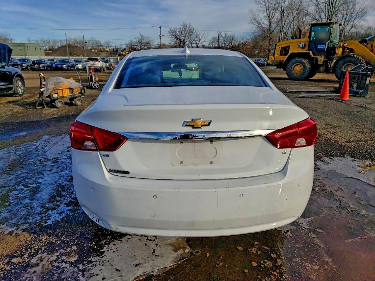 2019 Chevrolet Impala lt