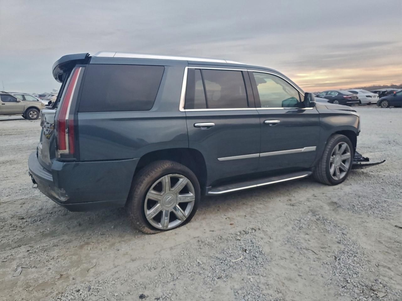 2019 Cadillac Escalade Luxury