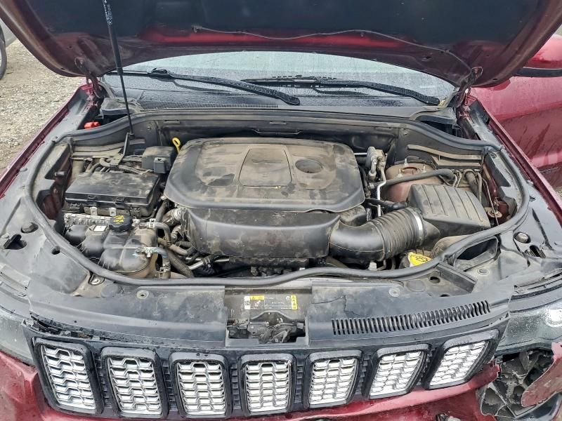 2021 Jeep Grand Cherokee Laredo