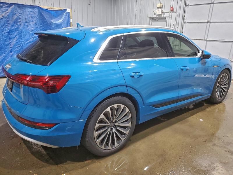 2019 Audi E-tron Prestige
