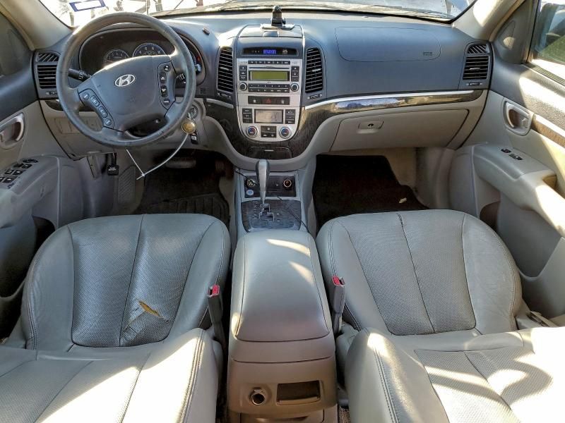 2007 Hyundai Santa fe se