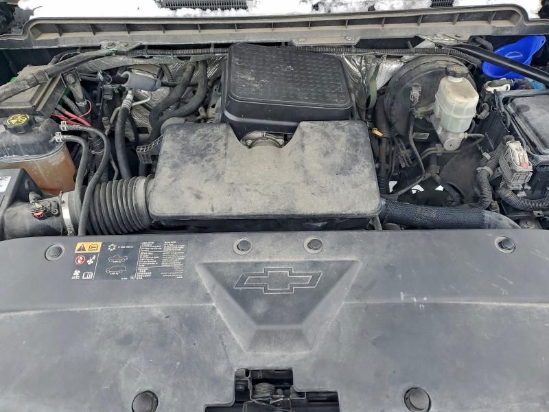 2016 Chevrolet Silverado C1500