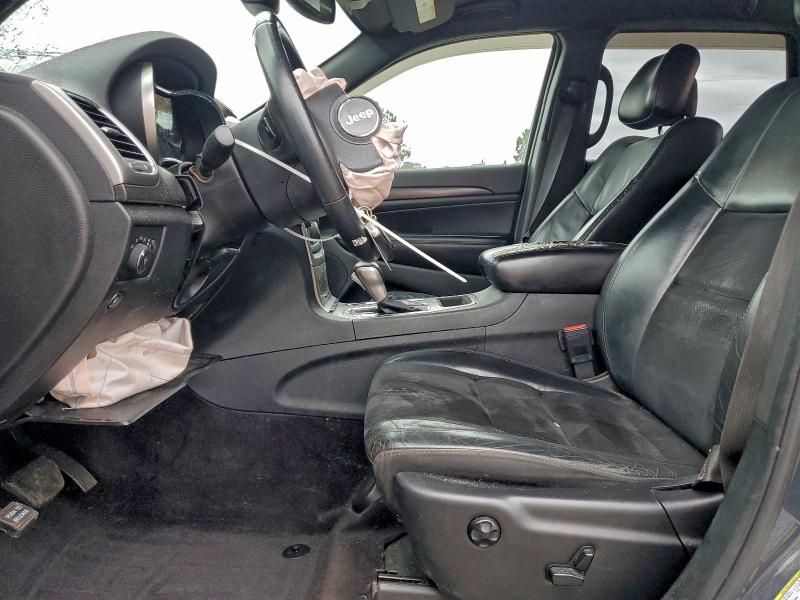 2018 Jeep Grand Cherokee Laredo