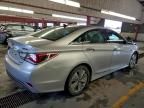 2014 Hyundai Sonata Hybrid