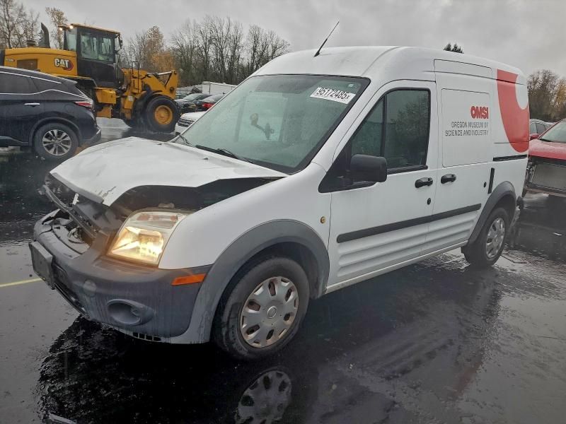 2013 Ford Transit Connect xl