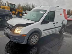 Ford Transit salvage cars for sale: 2013 Ford Transit Connect xl