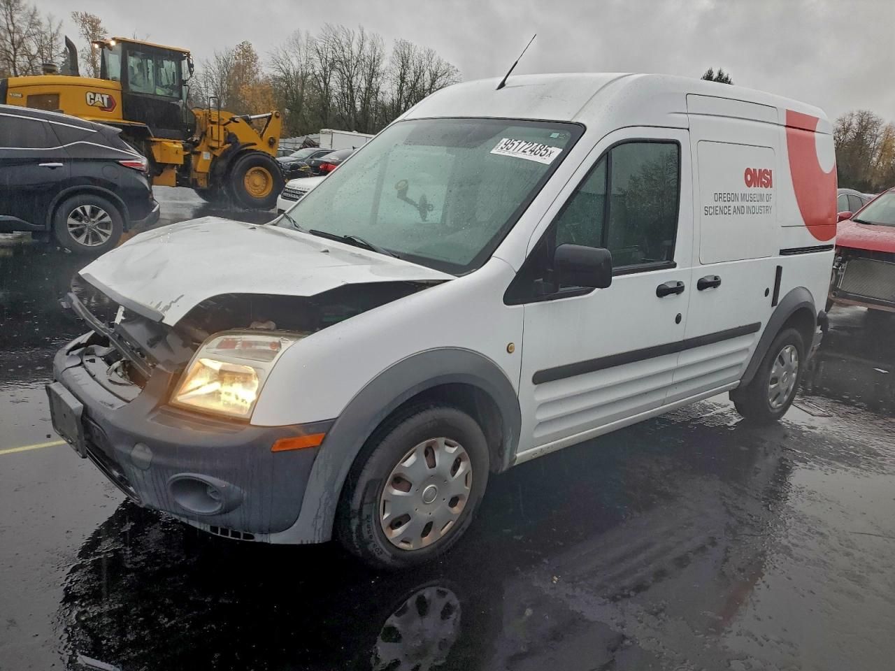 2013 Ford Transit Connect xl