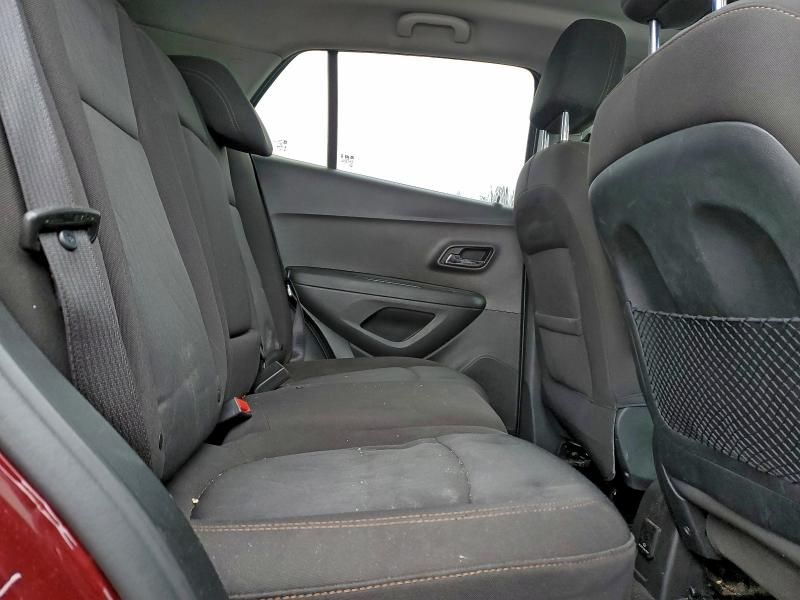 2017 Chevrolet Trax 1LT