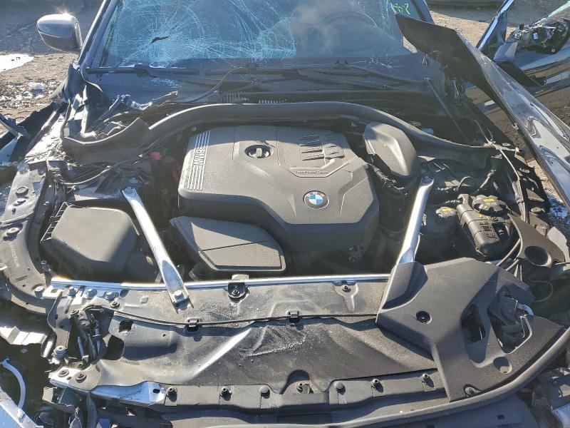2020 BMW 530 xi