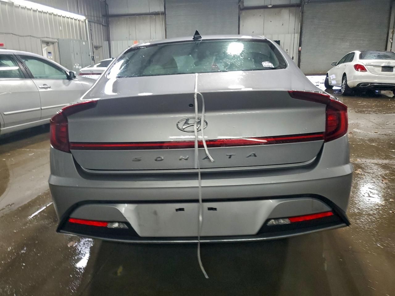 2023 Hyundai Sonata se