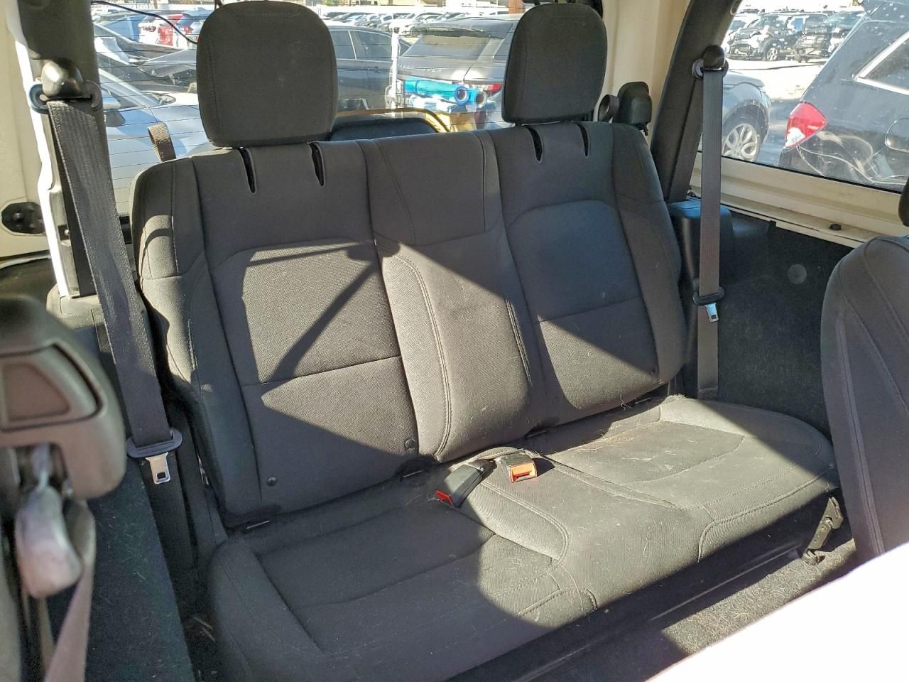 2019 Jeep Wrangler Sport