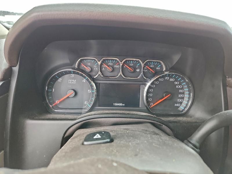 2016 Chevrolet Tahoe C1500 ltz