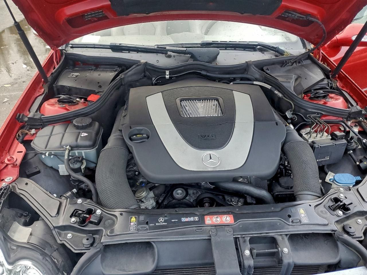 2008 Mercedes-Benz Clk 350