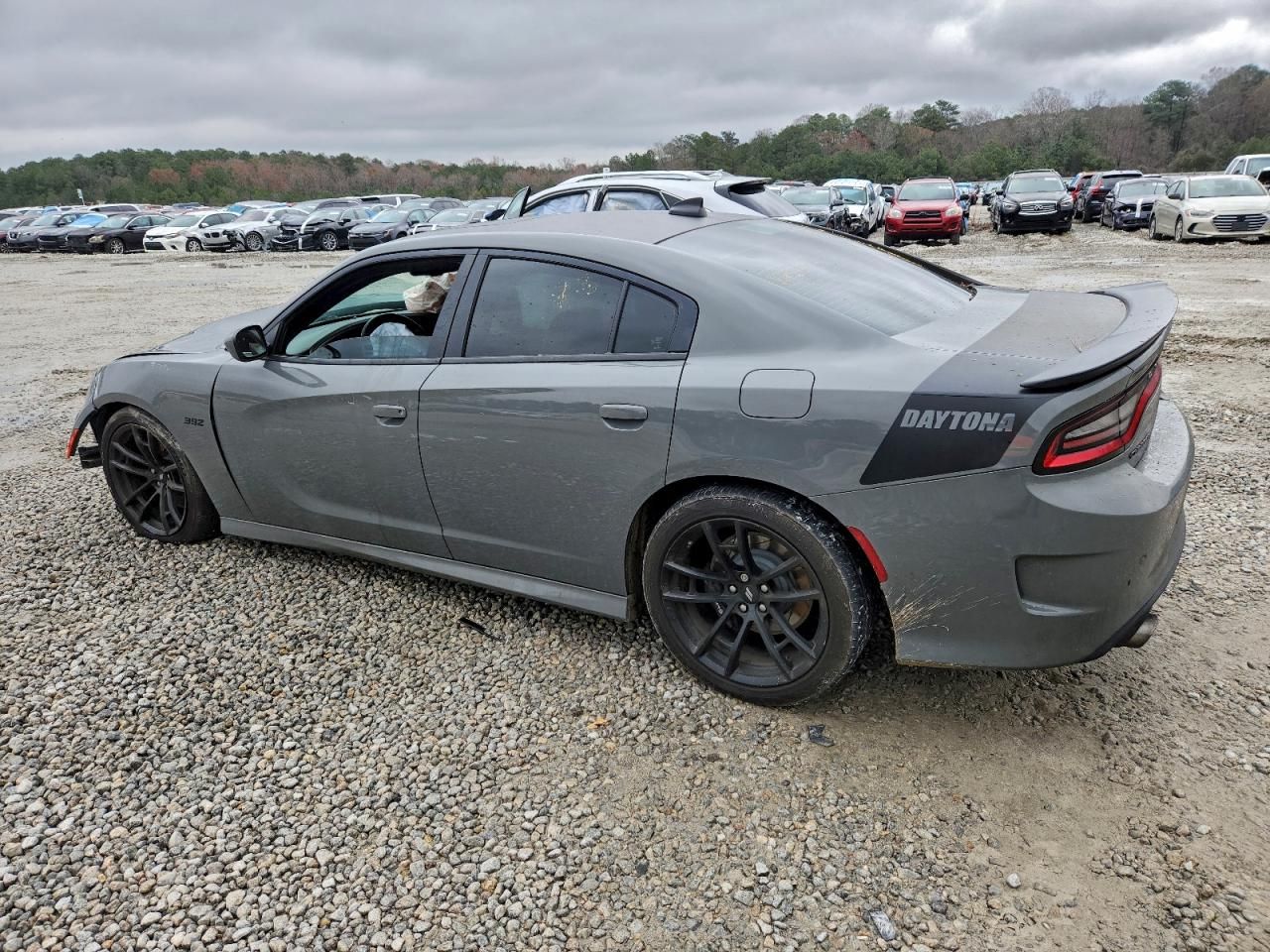2019 Dodge Charger Scat Pack