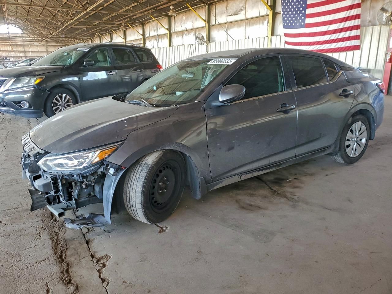 2020 Nissan Sentra s